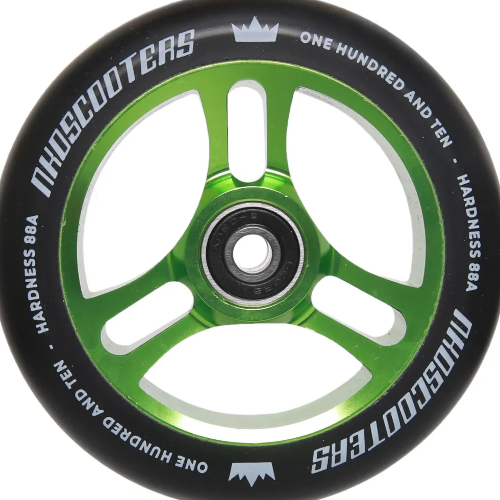 NKD RIZZ Pro Scooter Wheels