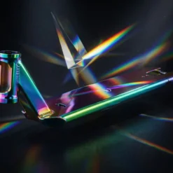 NKD Rizz Scooter Deck – Lightweight & Durable 510mm Deck