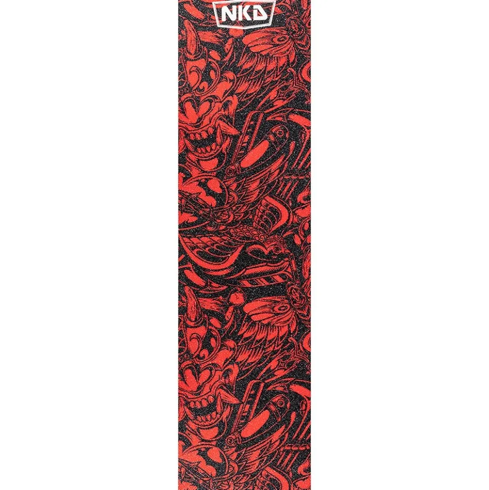 NKD Scooter Griptape