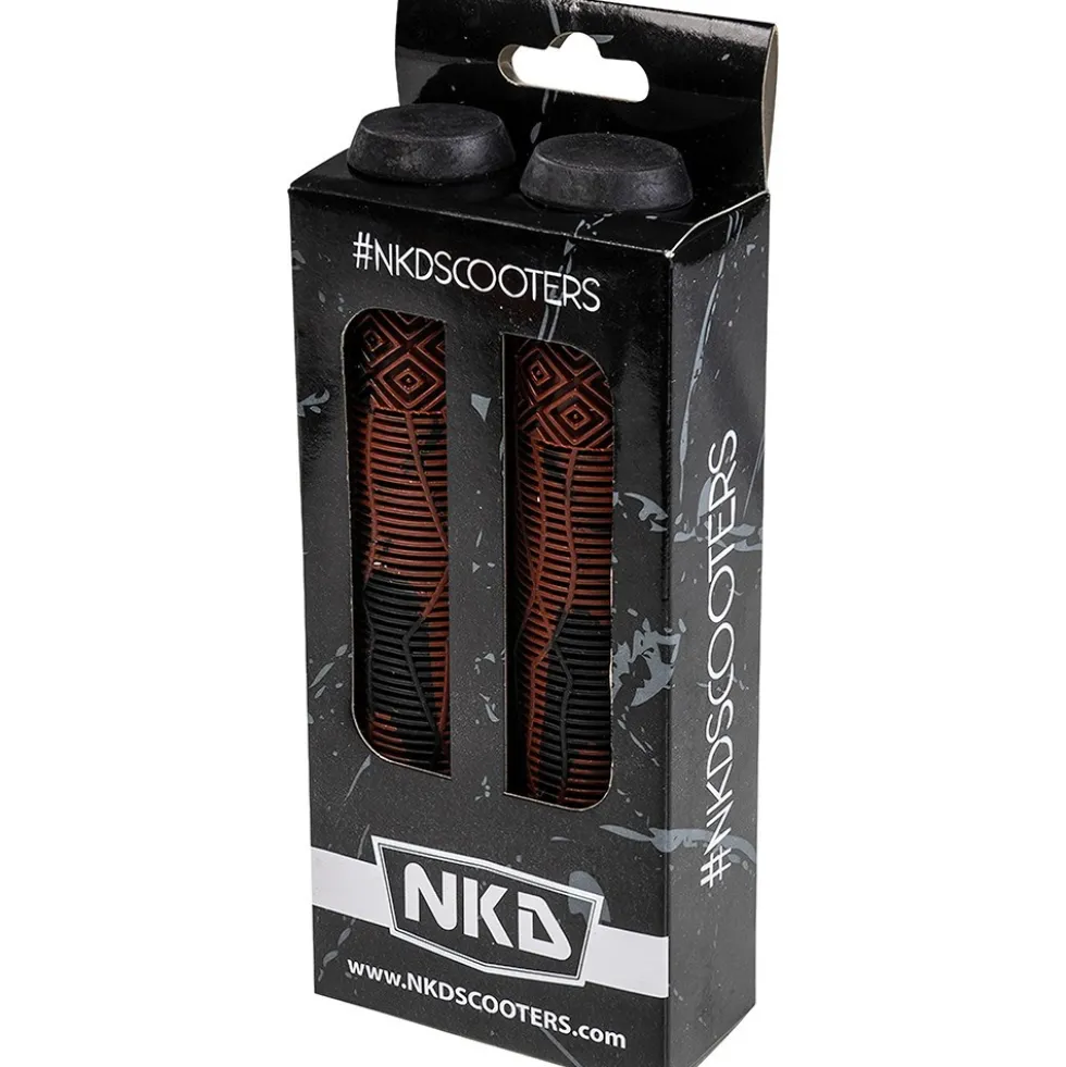 NKD Shadow Pro Scooter Grips