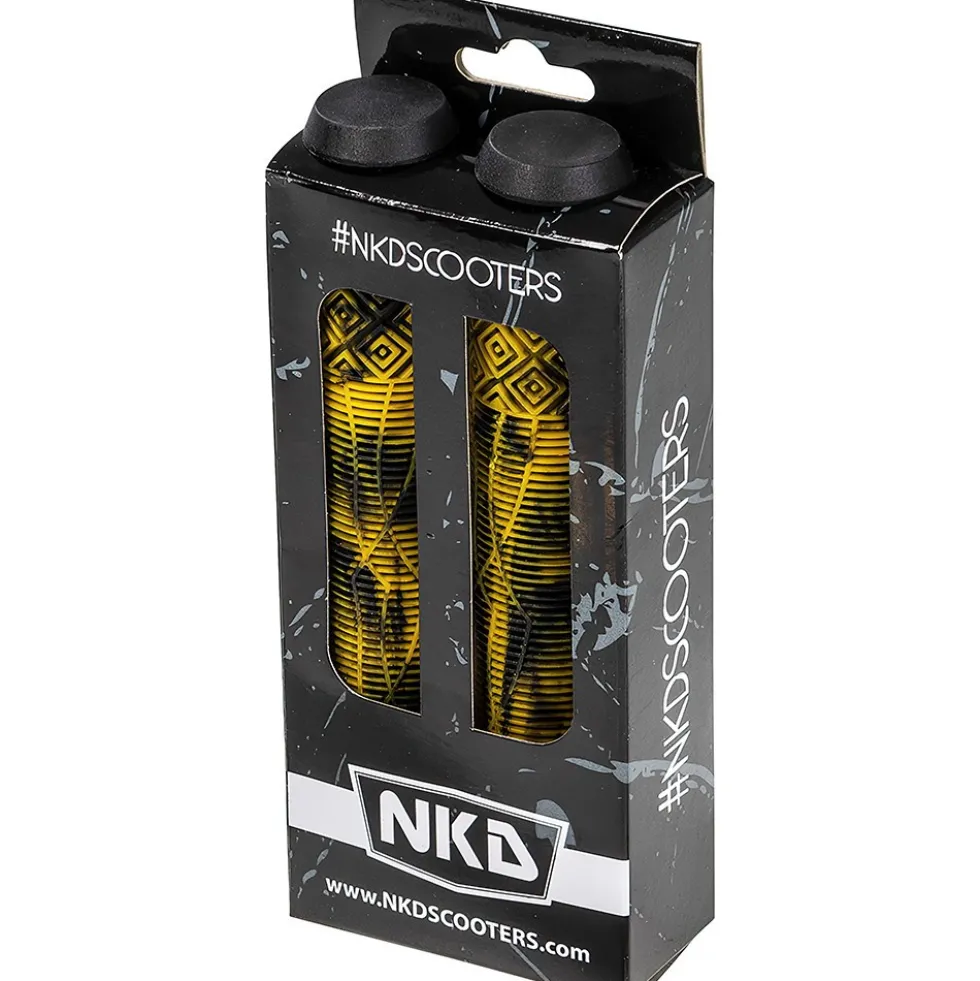 NKD Shadow Pro Scooter Grips