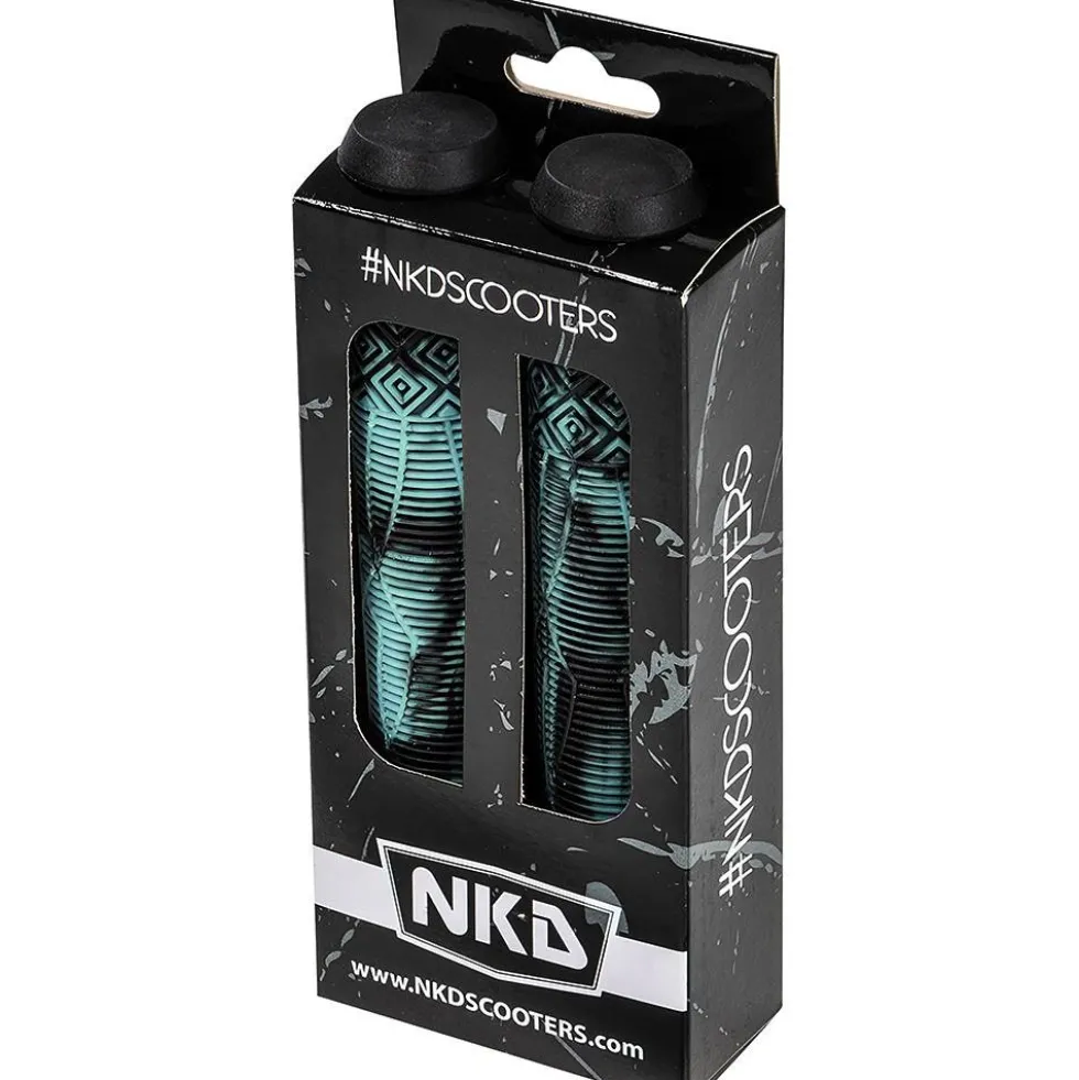 NKD Shadow Pro Scooter Grips