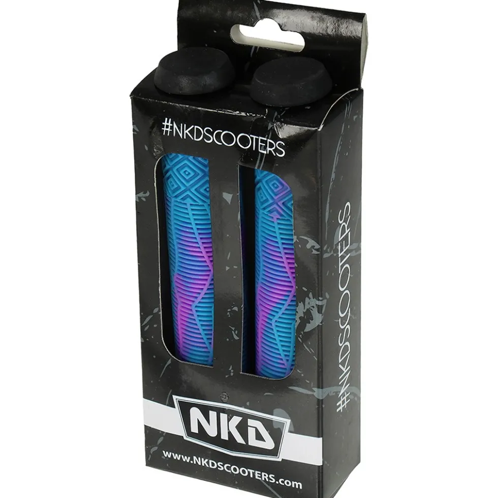 NKD Shadow Pro Scooter Grips