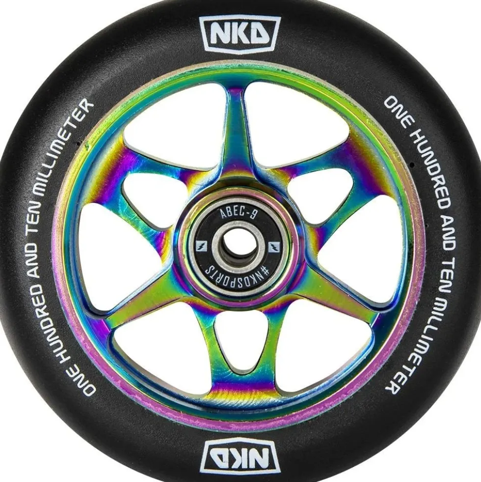 NKD Supreme Pro Scooter Wheel