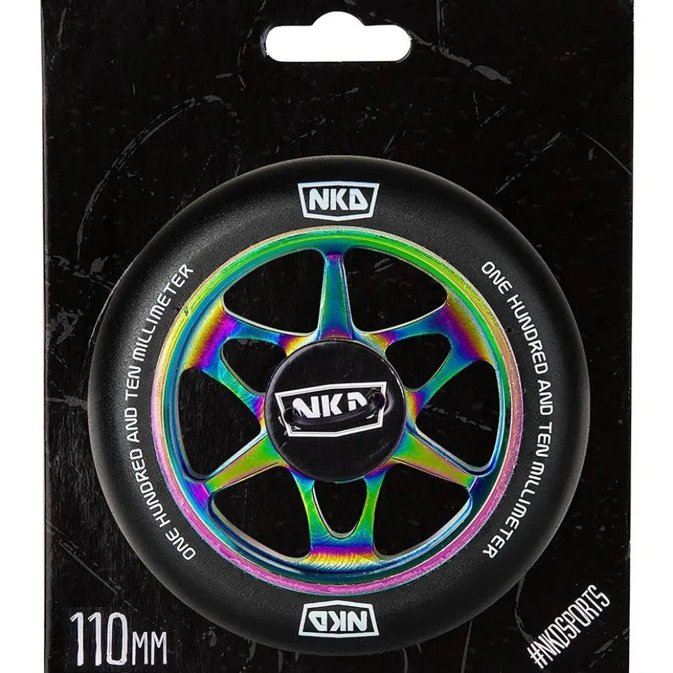 NKD Supreme Pro Scooter Wheel
