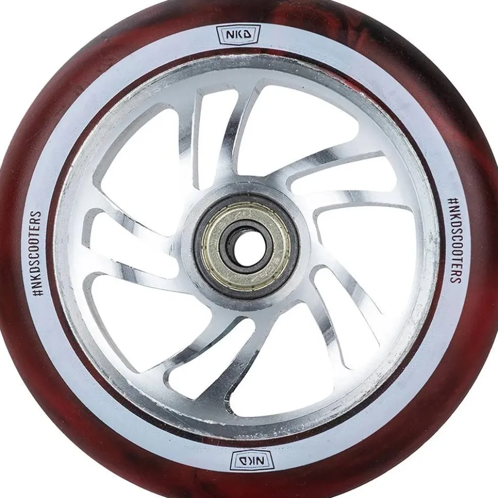 NKD Team Pro Scooter Wheel