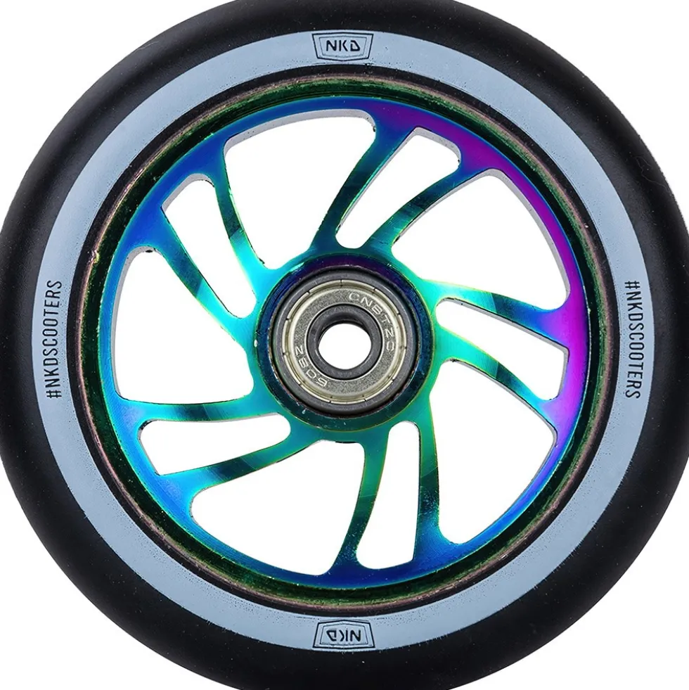 NKD Team Pro Scooter Wheel