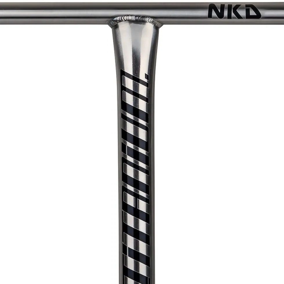NKD Titanium HIC / SCS Pro Scooter T-bar