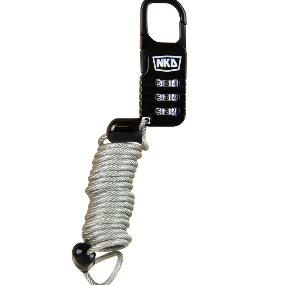 NKD XtremeSecure Cable Lock