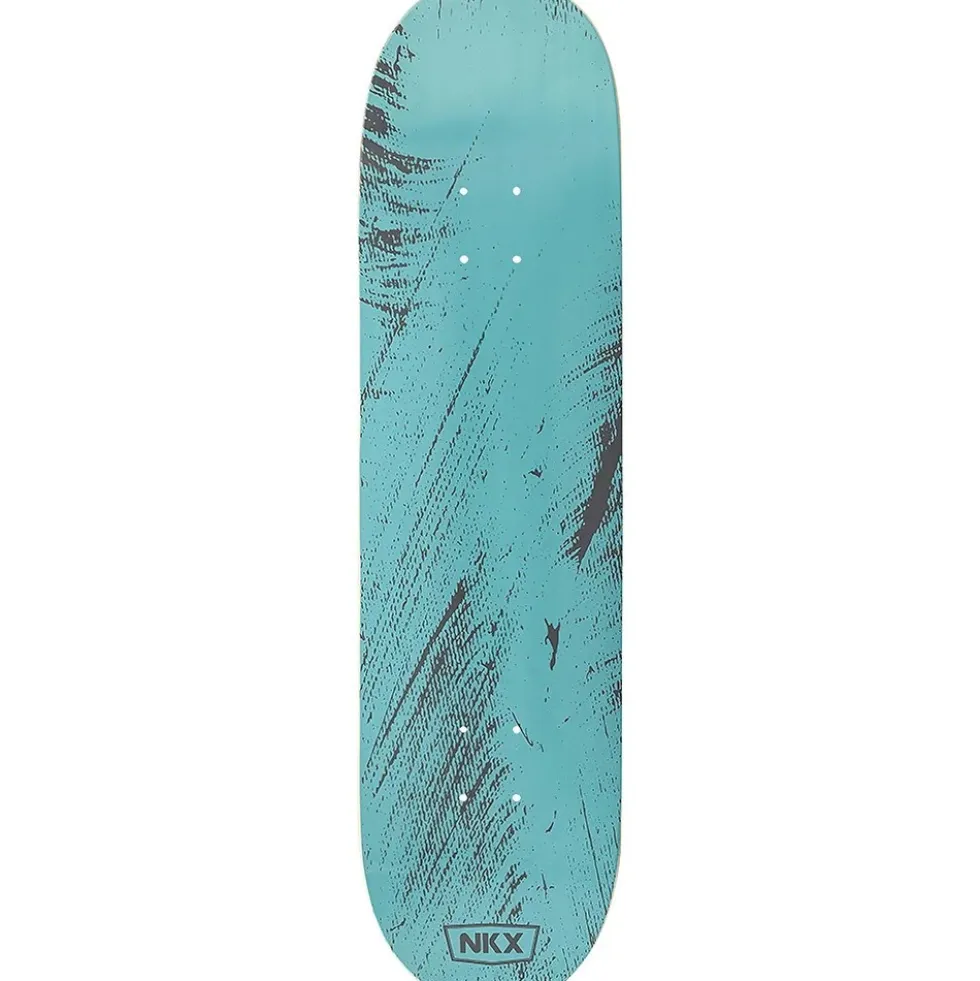 NKX Adventure Skateboard Deck