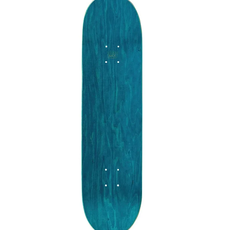 NKX Adventure Skateboard Deck