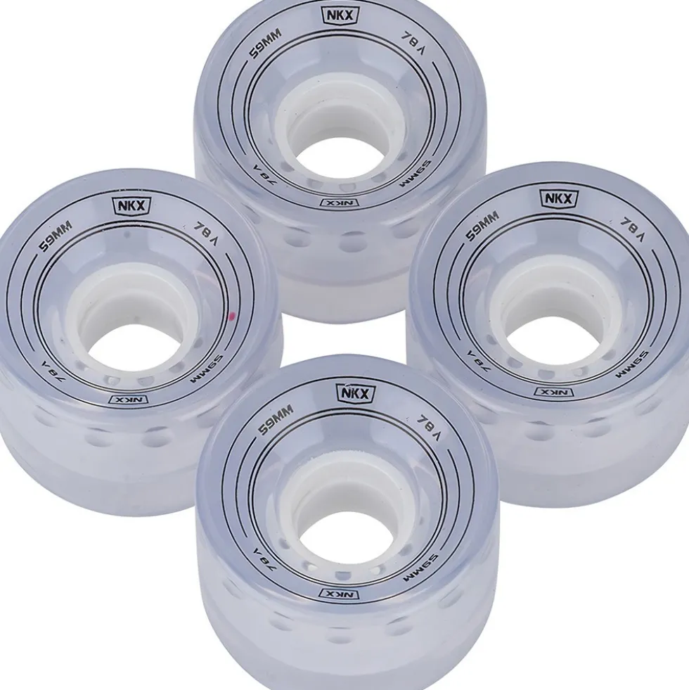 NKX Adventure Skateboard Wheel