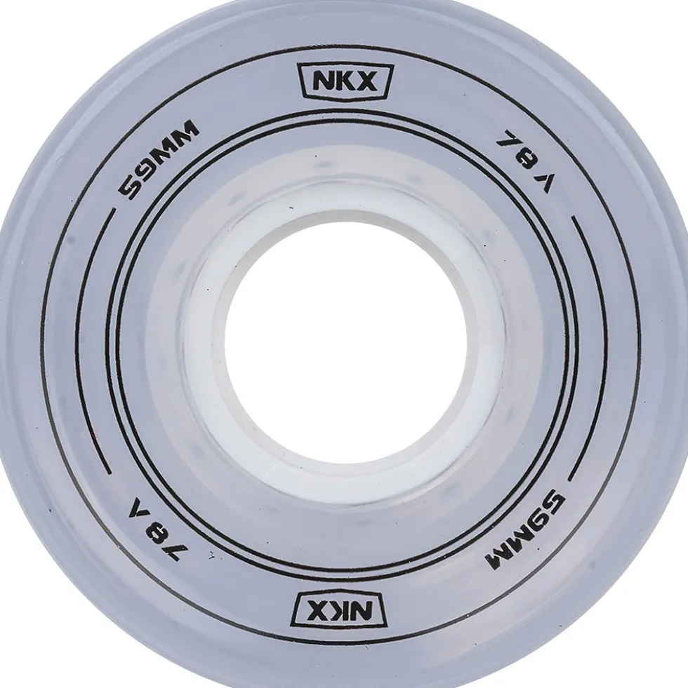NKX Adventure Skateboard Wheel