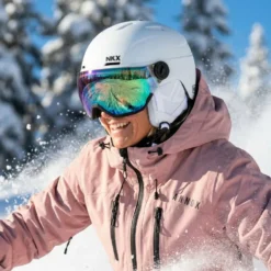 NKX Alpine Ski Helmet