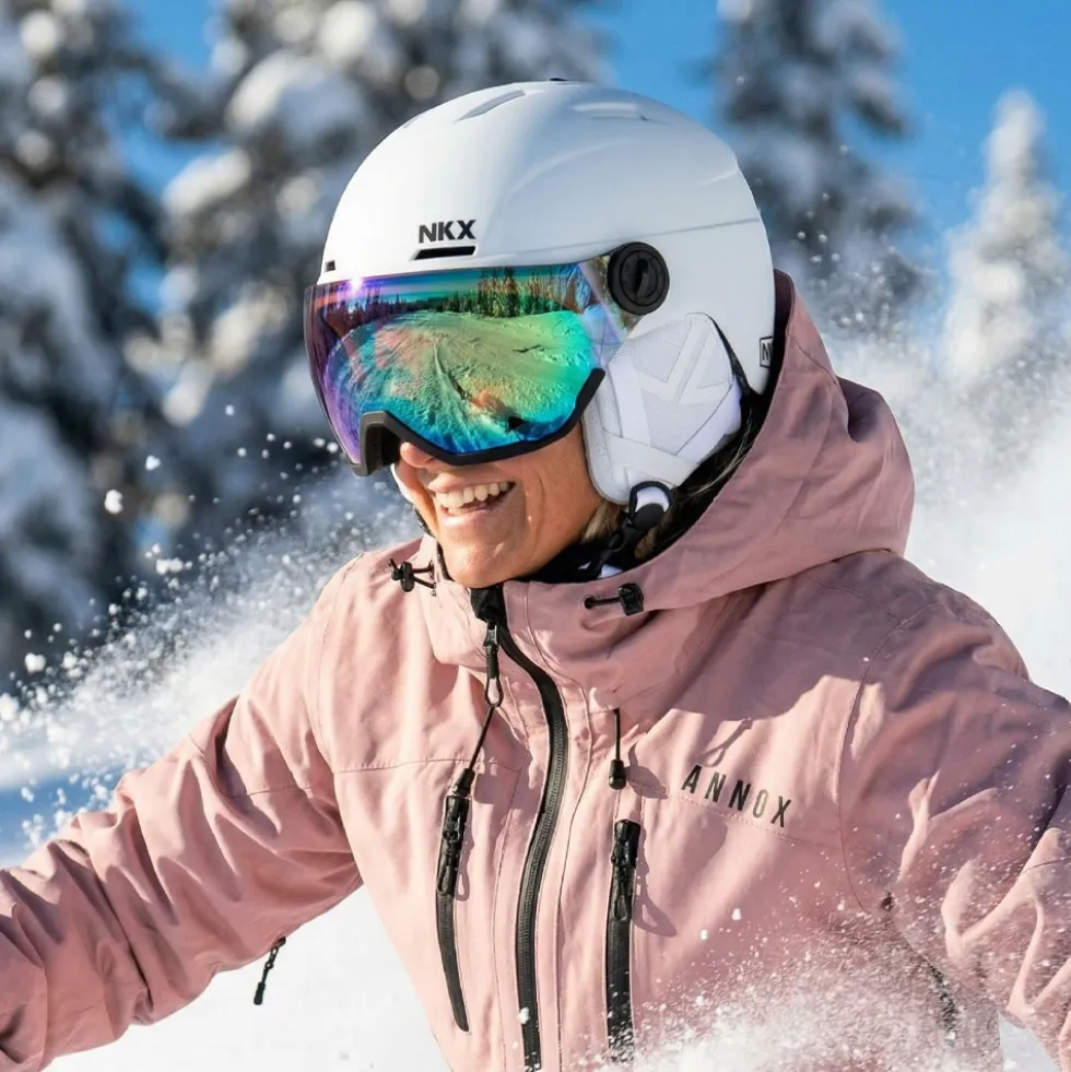 NKX Alpine Ski Helmet