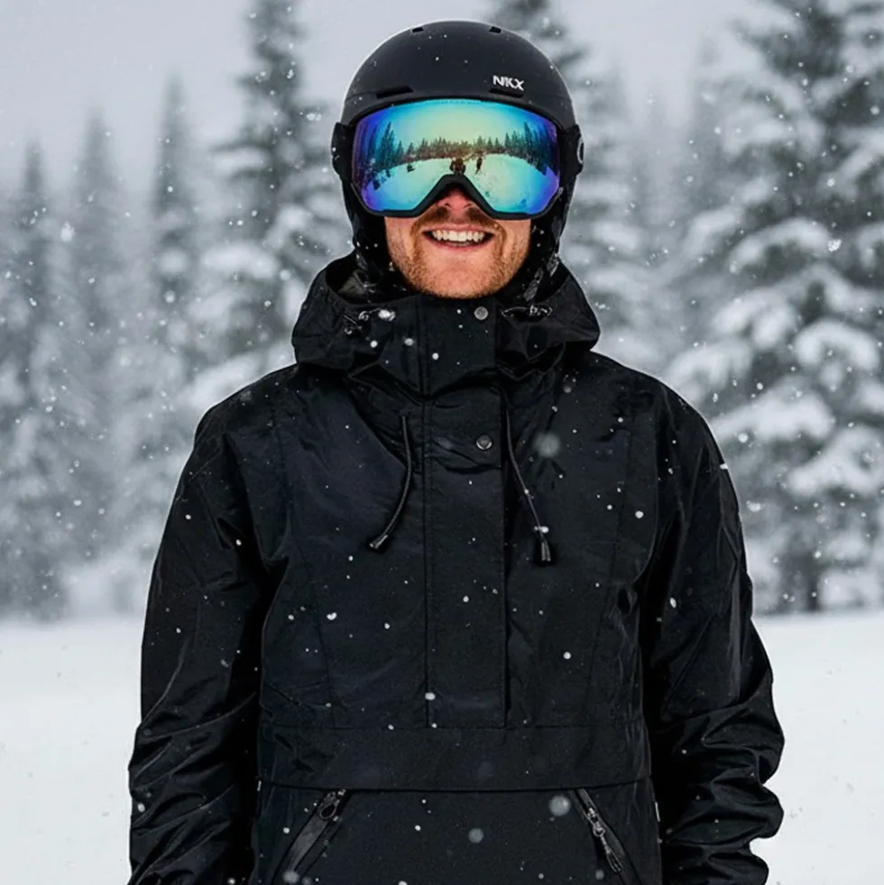 NKX Alpine Ski Helmet