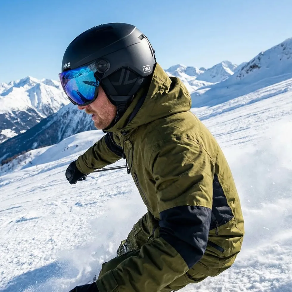 NKX Alpine Ski Helmet