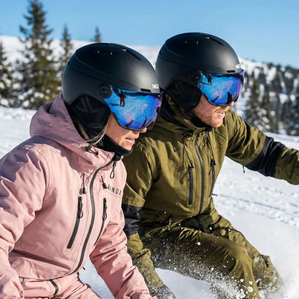 NKX Alpine Ski Helmet