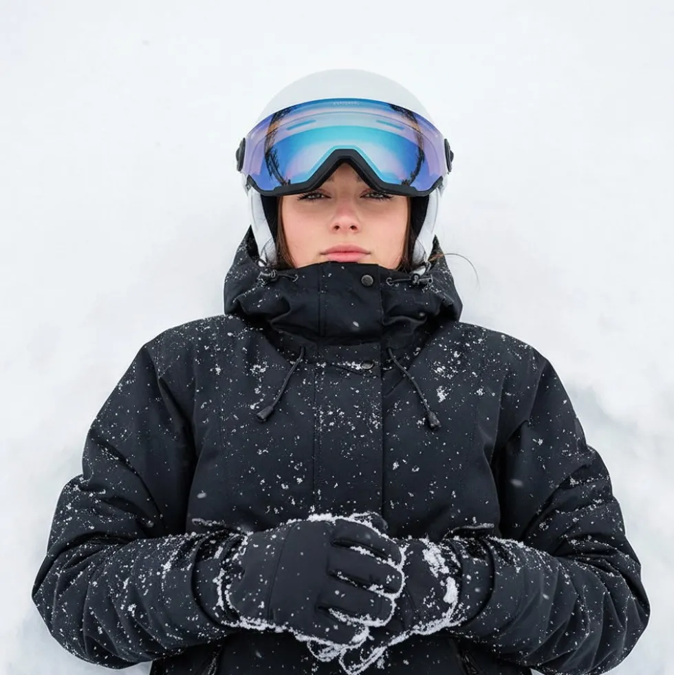 NKX Alpine Ski Helmet