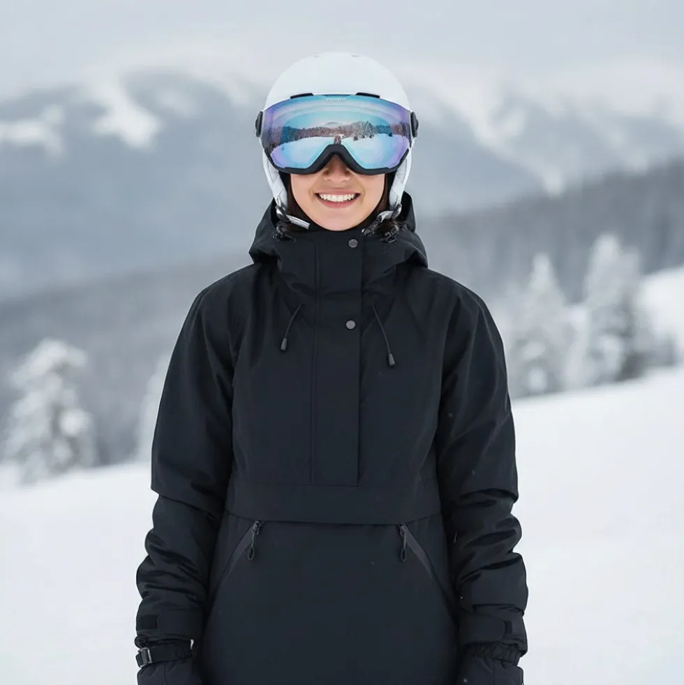 NKX Alpine Ski Helmet