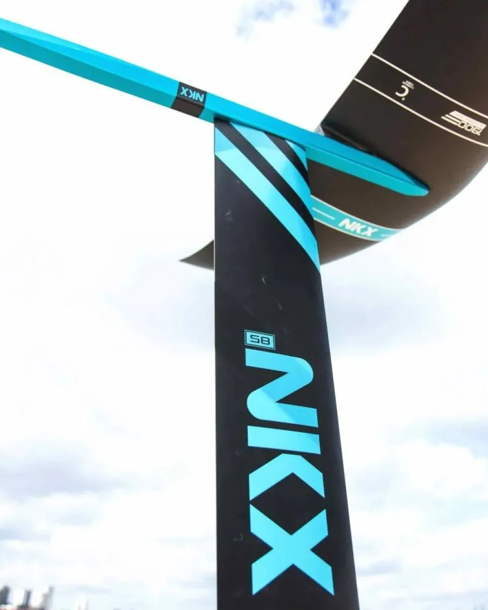 NKX Aluminium Foil Mast
