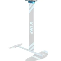 NKX Aluminium Foil Top Part