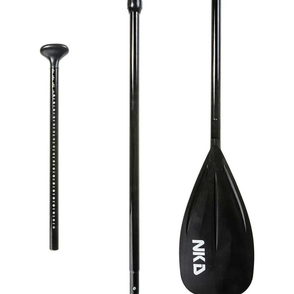 NKX Aluminum SUP Paddle 3-Piece
