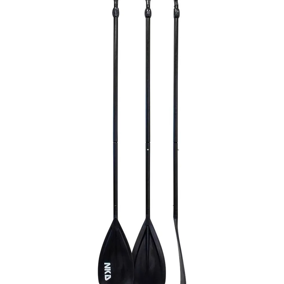 NKX Aluminum SUP Paddle 3-Piece