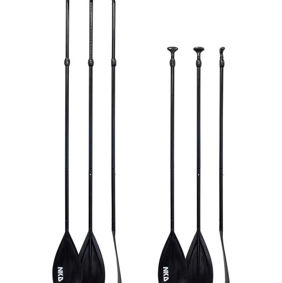 NKX Aluminum SUP Paddle 3-Piece