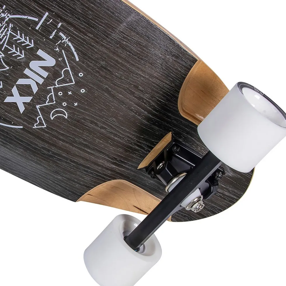 NKX Backcountry Downhill Longboard