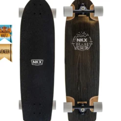 NKX Backcountry Downhill Longboard
