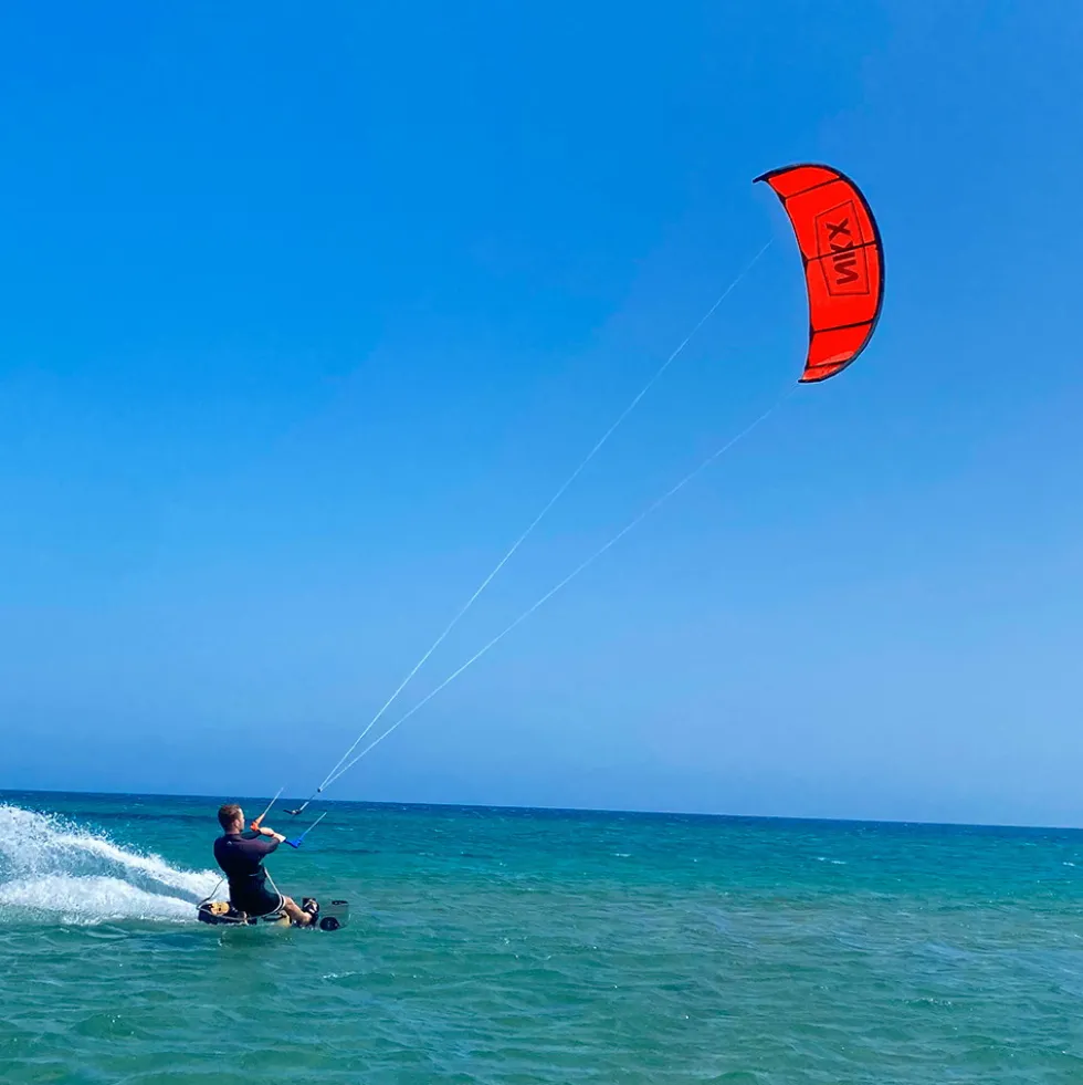 NKX Blade Performance Freeride Kite