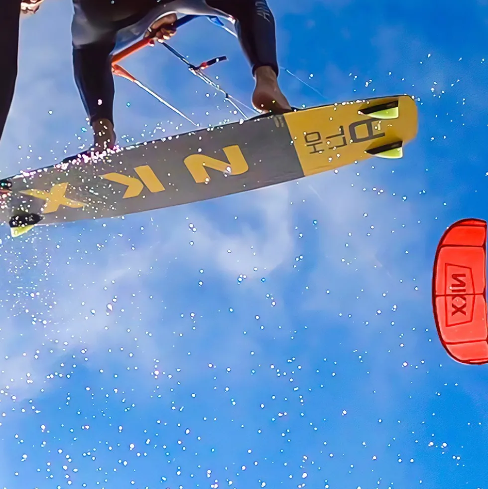 NKX Blade Performance Freeride Kite