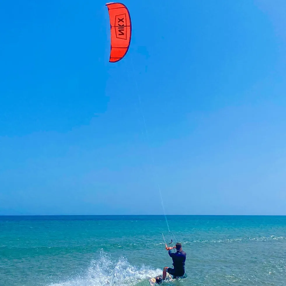 NKX Blade Performance Freeride Kite