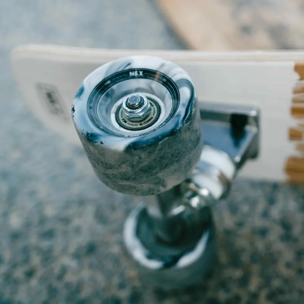 NKX Bones Mini Cruiser Skateboard 22"