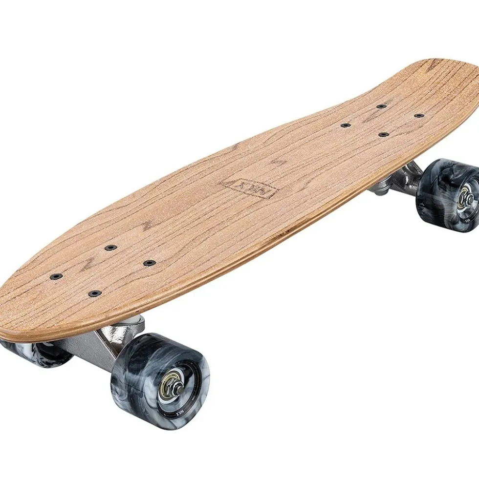 NKX Bones Mini Cruiser Skateboard 22"