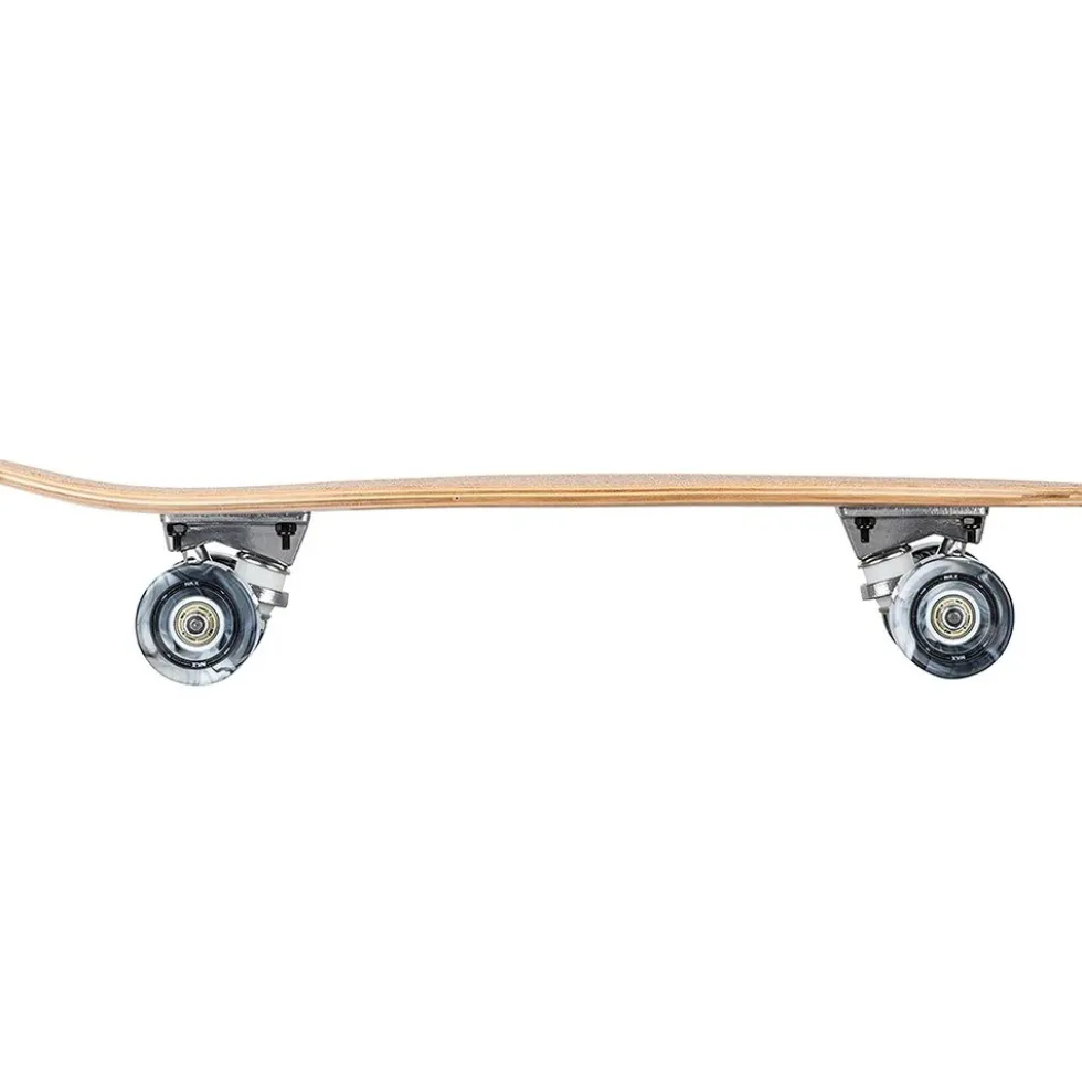NKX Bones Mini Cruiser Skateboard 22"
