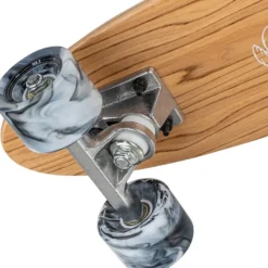 NKX Bones Mini Cruiser Skateboard 22
