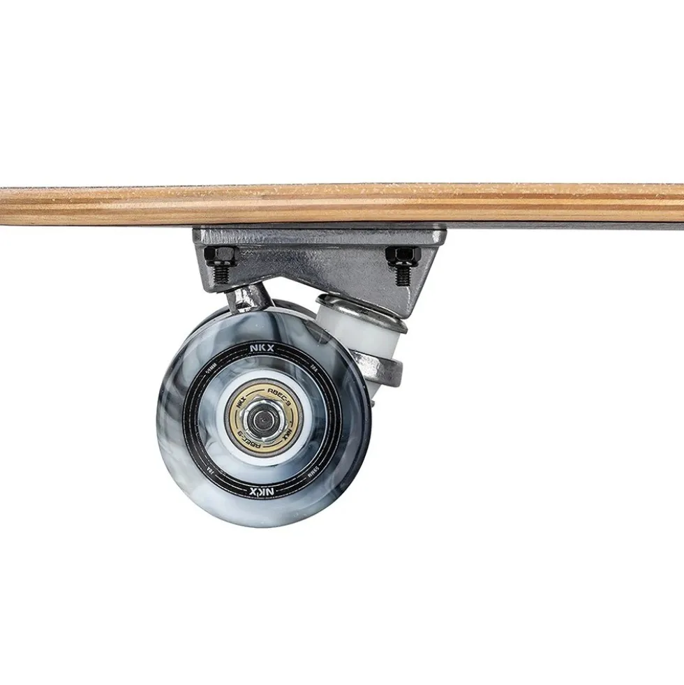 NKX Bones Mini Cruiser Skateboard 22"