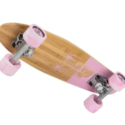 NKX Bones Mini Cruiser Skateboard 22"