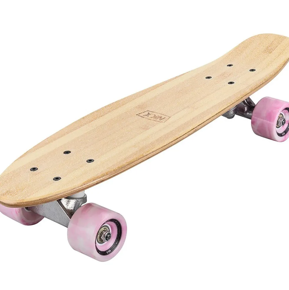 NKX Bones Mini Cruiser Skateboard 22"