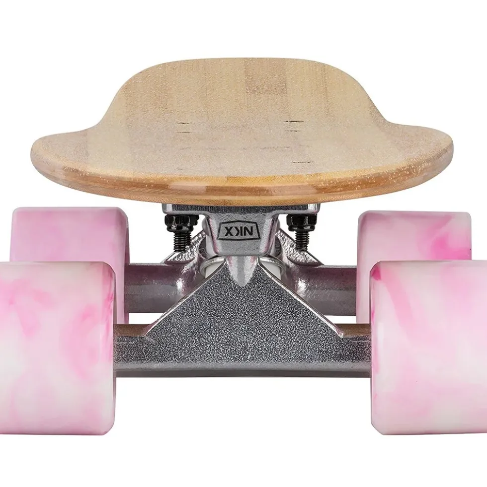 NKX Bones Mini Cruiser Skateboard 22"