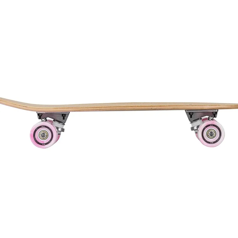 NKX Bones Mini Cruiser Skateboard 22"