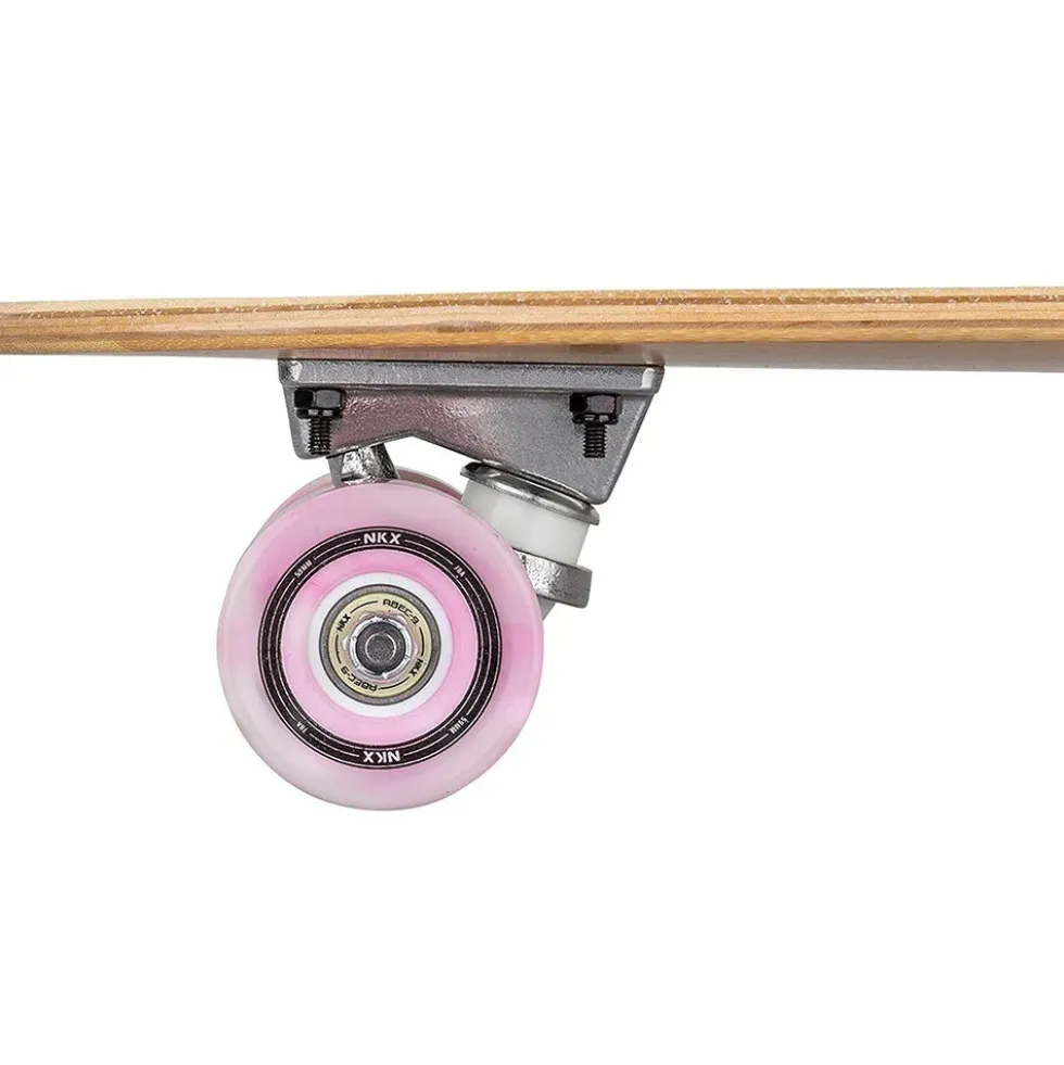 NKX Bones Mini Cruiser Skateboard 22"