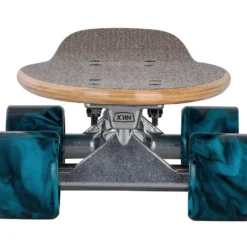 NKX Bones Mini Cruiser Skateboard 22"