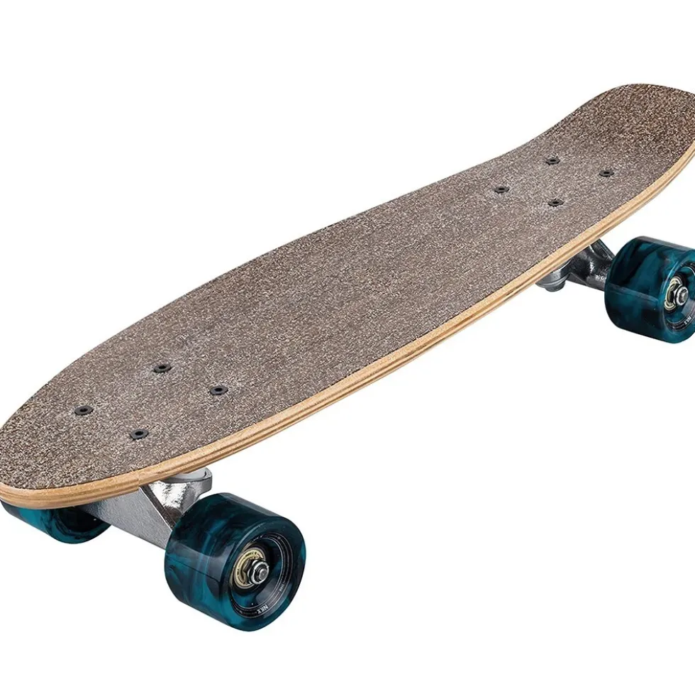 NKX Bones Mini Cruiser Skateboard 22"