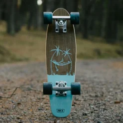 NKX Bones Mini Cruiser Skateboard 22