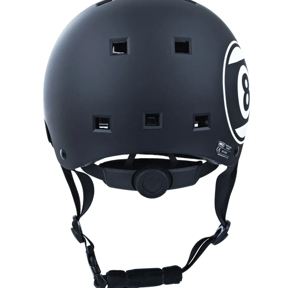 NKX Brain Saver Certified Skate Helmet
