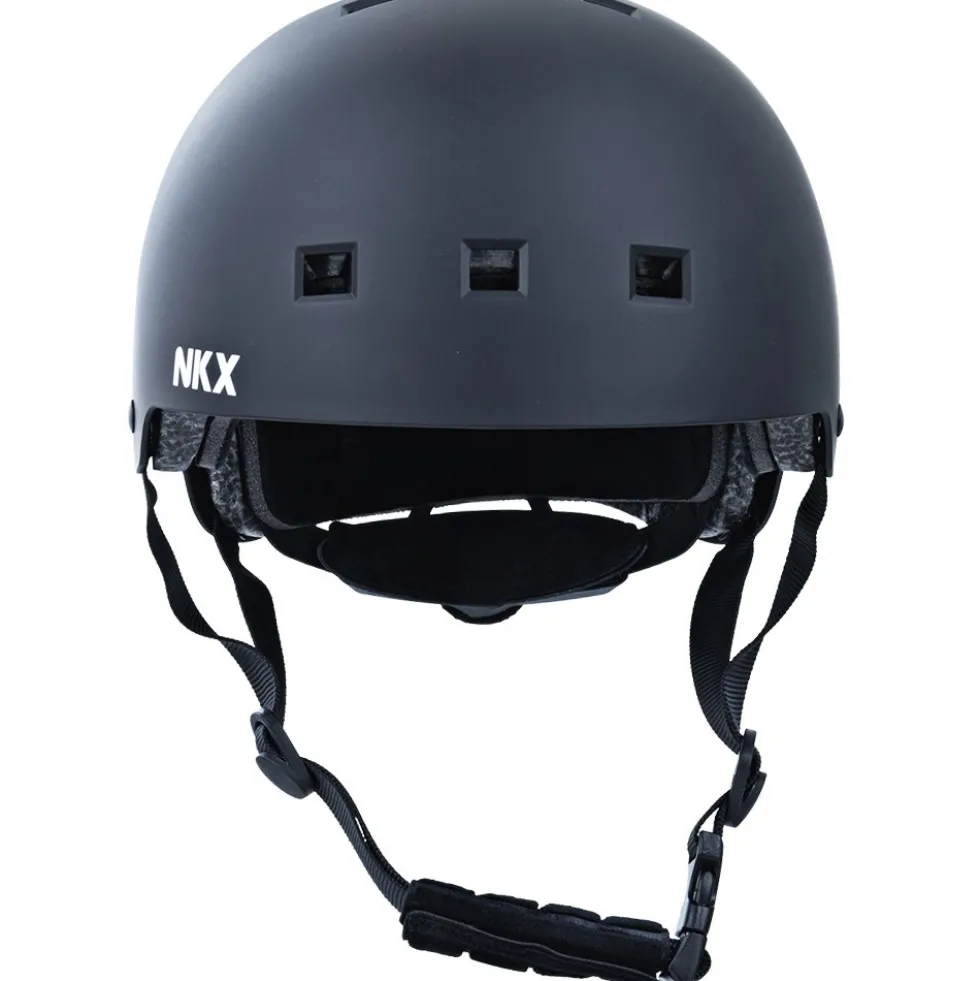 NKX Brain Saver Certified Skate Helmet