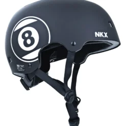 NKX Brain Saver Certified Skate Helmet